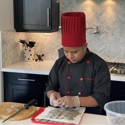 Mobile Hibachi Houston