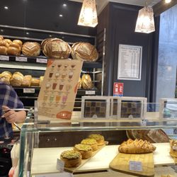 Eric Kayser - Bakery goods