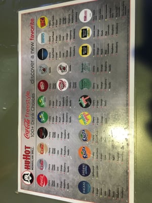 Menu photo 4 HuHot Mongolian Grill St Louis, MO Menu photo 4 HuHot Mongolian Grill St Louis, MO