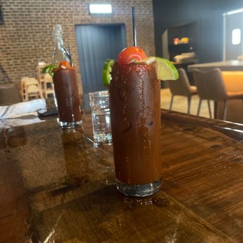Dock 17 - Feisty and Spicy B'mary - Breakfast & Brunch Near Me - Clarksville, Tennessee Dock 17 - Feisty and Spicy B'mary - Breakfast & Brunch Near Me - Clarksville, Tennessee
