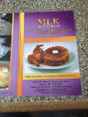 MLK (My Little Kitchen) Restaurant by null