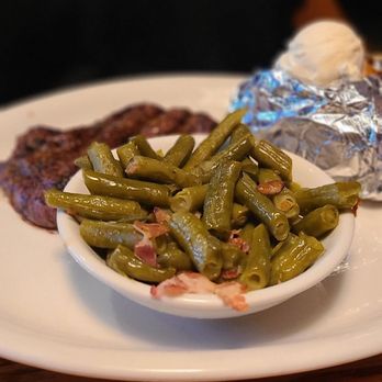 Cattleman's Roadhouse - Country Green Beans - American Near Me - Louisville, Kentucky