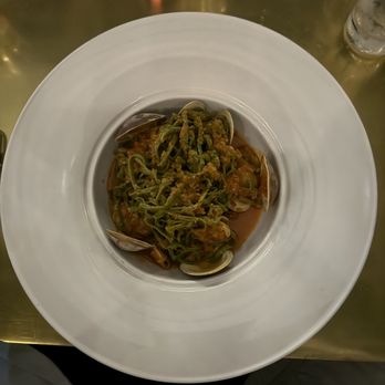 Service Bar - Linguini and clams - New American Near Me - Columbus, Ohio