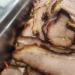 RC Provisions Meat Prods - Dry beef brisket