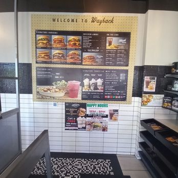Wayback Burgers - Burgers Near Me - Sacramento, California Wayback Burgers - Burgers Near Me - Sacramento, California