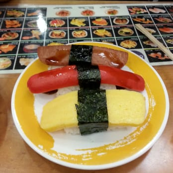 Genki Sushi - Keiki Sushi Combo. - Sushi Bars Near Me - Kapolei, Hawaii Genki Sushi - Keiki Sushi Combo. - Sushi Bars Near Me - Kapolei, Hawaii