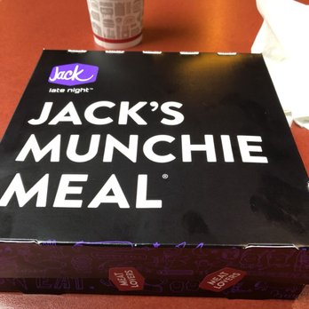 Jack in the Box - Alright time for breakfast. You can get a munchie meal anytime. - Fast Food Near Me - Honolulu, Hawaii