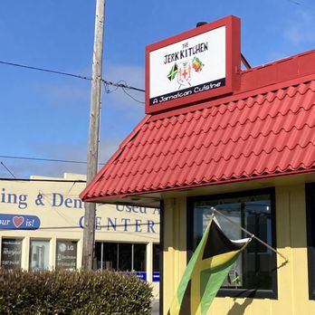 The Jerk Kitchen - Exterior - Caribbean Near Me - Eureka, California The Jerk Kitchen - Exterior - Caribbean Near Me - Eureka, California