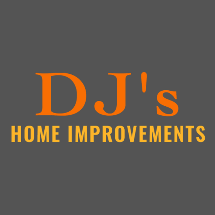 Slide of DJ's Home Improvements