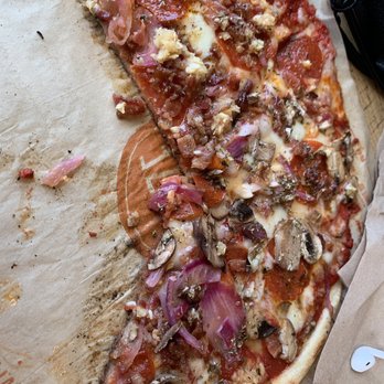 Blaze Pizza - Yummy pizza! - Salad Near Me - Fishers, Indiana Blaze Pizza - Yummy pizza! - Salad Near Me - Fishers, Indiana