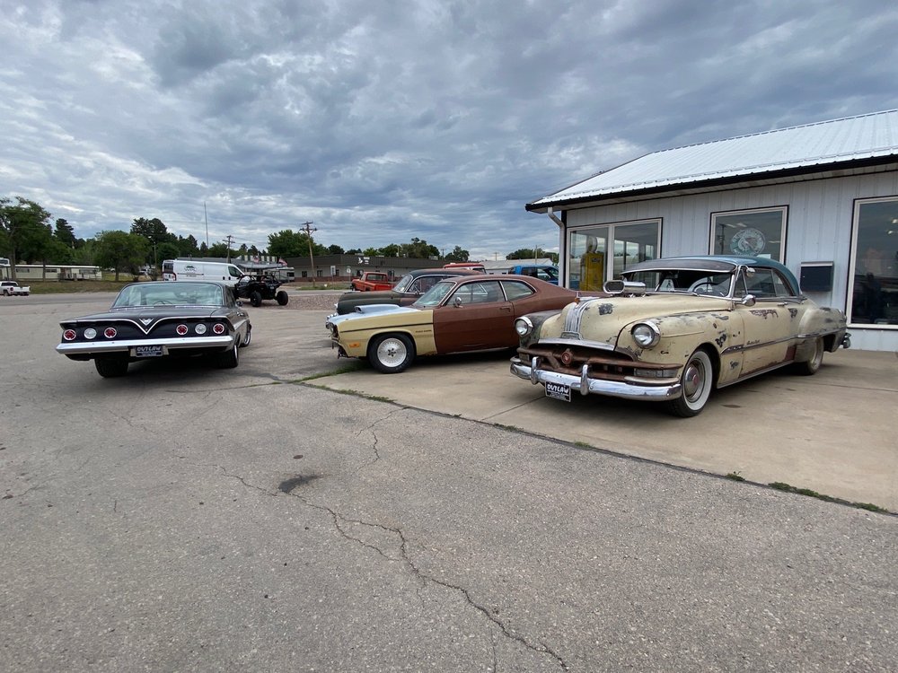 OUTLAW MOTORS Updated August 2024 11 Photos 2000 W Main St