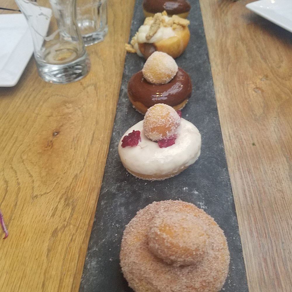 Sidedoor Contemporary Kitchen & Bar - For a have dessert. - Tapas/Small Plates Near Me - Ottawa, Ontario Sidedoor Contemporary Kitchen & Bar - For a have dessert. - Tapas/Small Plates Near Me - Ottawa, Ontario
