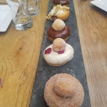 Sidedoor Contemporary Kitchen & Bar - For a have dessert. - Tapas/Small Plates Near Me - Ottawa, Ontario Sidedoor Contemporary Kitchen & Bar - For a have dessert. - Tapas/Small Plates Near Me - Ottawa, Ontario