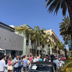 Rodeo Drive - Rodeo Drive Concours d'Elegance 2025