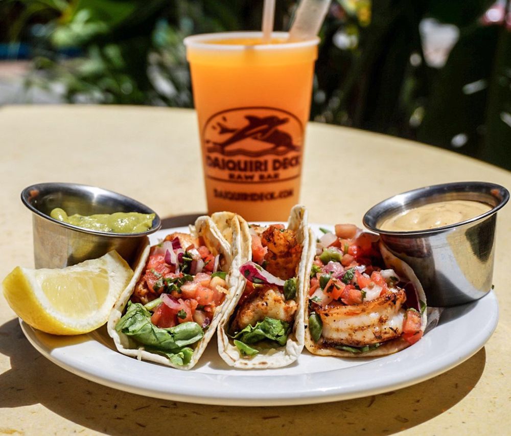 DAIQUIRI DECK ST. ARMANDS CIRCLE 431 Photos & 389 Reviews 325 John