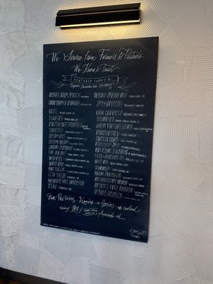 Menu photo 1 sweetgreen - Healthy Salads, Wraps, and Bowls Forth Worth, TX
