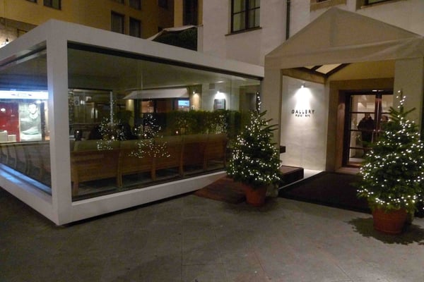 The Fusion Bar & Restaurant by null