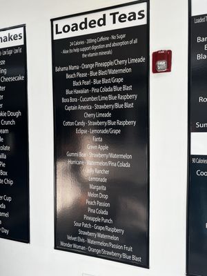 Menu photo 2 Next Best Nutrition Crystal Lake, IL