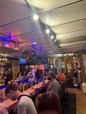 Bottlerocket Social Hall by null