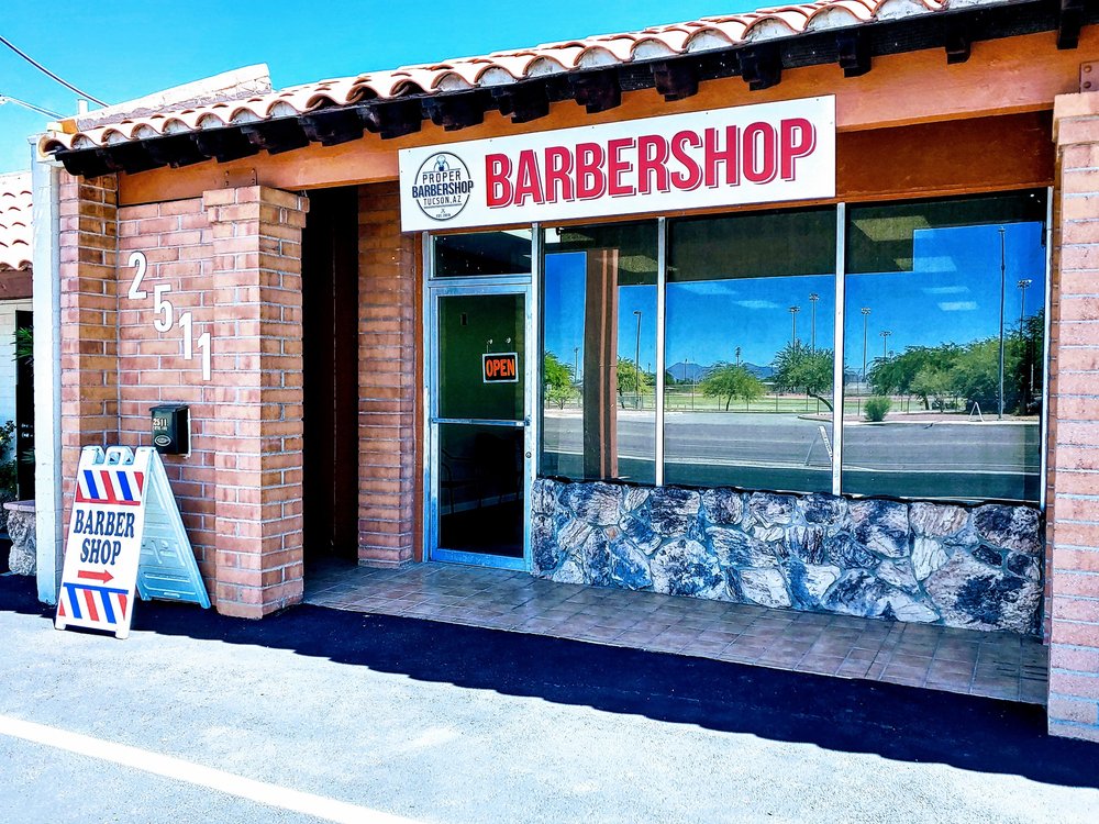 PROPER Request an Appointment 【2511 S Craycroft Rd, Tucson
