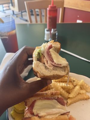 Juliana Pizza by null