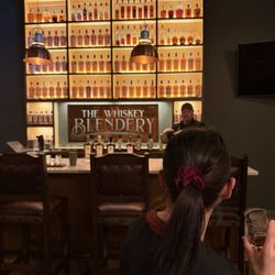 The Whiskey Blendery