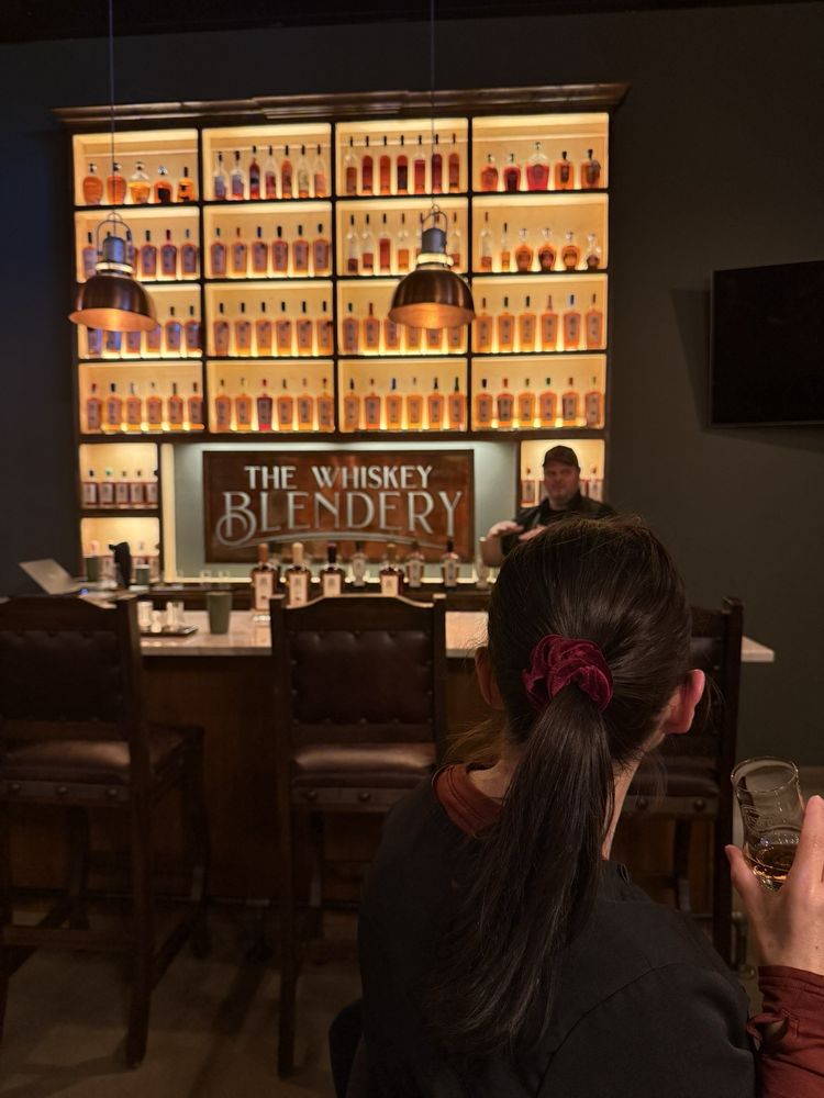 The Whiskey Blendery