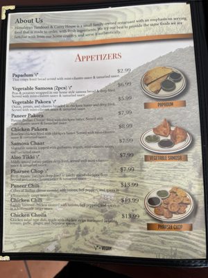 Himalayan Tandoori and Curry House by null