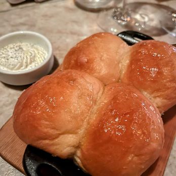Cowboy Star - Parker House Rolls - Steakhouses Near Me - San Diego, California Cowboy Star - Parker House Rolls - Steakhouses Near Me - San Diego, California