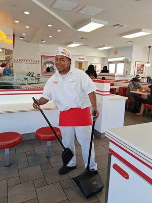 In-N-Out Burger by null