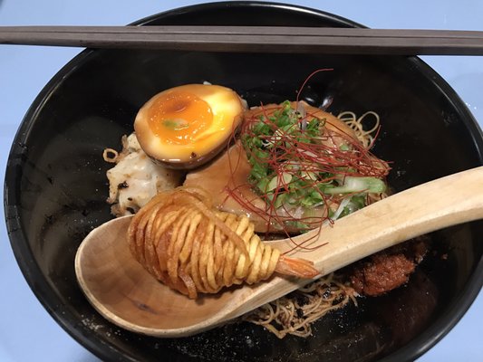 A Noodle Story by null