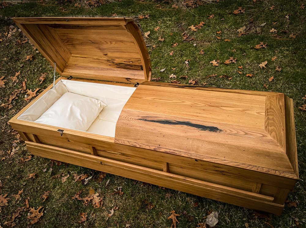 DIRT ROAD CASKET Updated September 2024 Request Information 10