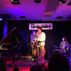Jazzclub Unterfahrt