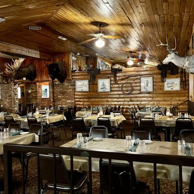 Rusty's Ranch House by null