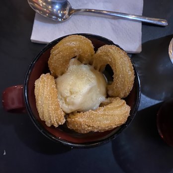 Taquería Monterrey - Churros con nieve - Tacos Near Me - Ponce, Puerto Rico Taquería Monterrey - Churros con nieve - Tacos Near Me - Ponce, Puerto Rico