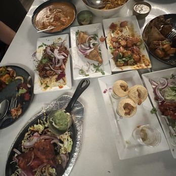 Bawarchi Biryani Point - Tandoori Chicken Pani Puri Chicken 555 Onion Samosa Chili Paneer Vijayawada Special Biryani Butter Chicken - Indian Near Me - Englewood, Colorado Bawarchi Biryani Point - Tandoori Chicken Pani Puri Chicken 555 Onion Samosa Chili Paneer Vijayawada Special Biryani Butter Chicken - Indian Near Me - Englewood, Colorado