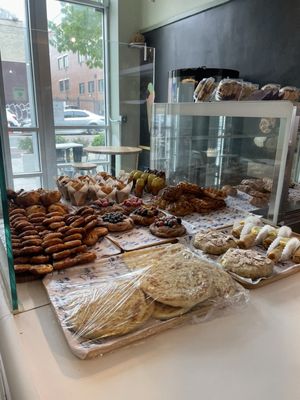 Paris Oven Bakery by null