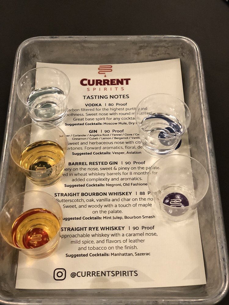 CURRENT SPIRITS Updated August 2024 375 Clearbrook Rd, Elmsford, New York Distilleries Yelp