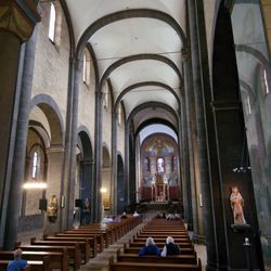 Benedektinerabtei Maria Laach - Impressionen