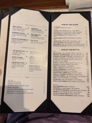 Menu photo 1 Toast Kitchen & Bar Brea, CA Menu photo 1 Toast Kitchen & Bar Brea, CA