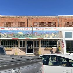 Red Rooster Cafe - The place