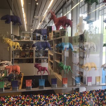 Anchorage Museum - I am in love with this display in the gift shop. - Museums Near Me - Anchorage, Alaska Anchorage Museum - I am in love with this display in the gift shop. - Museums Near Me - Anchorage, Alaska