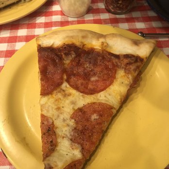 Pizza a'fetta - Slice of pepperoni, huge!! - Pizza Near Me - Cannon Beach, Oregon Pizza a'fetta - Slice of pepperoni, huge!! - Pizza Near Me - Cannon Beach, Oregon