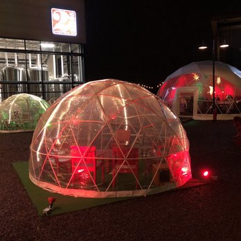 2 Silos Brewing - Igloos - Brewpubs Near Me - Manassas, Virginia 2 Silos Brewing - Igloos - Brewpubs Near Me - Manassas, Virginia