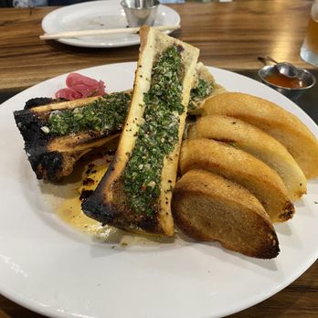 The Cutlery - Bone marrow - Steakhouses Near Me - Honolulu, Hawaii