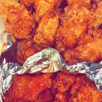 Pelicana Chicken - Sweet and Spicy Wings and Honey Garlic Wings - Chicken Wings Near Me - Palisades Park, New Jersey Pelicana Chicken - Sweet and Spicy Wings and Honey Garlic Wings - Chicken Wings Near Me - Palisades Park, New Jersey