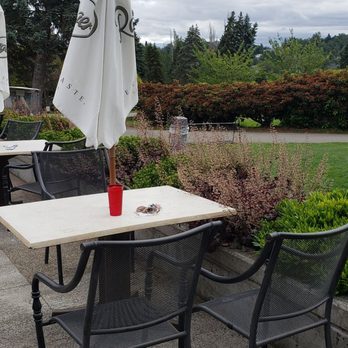 West Seattle Golf Course - My private table with a beautiful view - Golf Near Me - Seattle, Washington