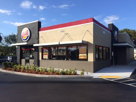 Burger King by null