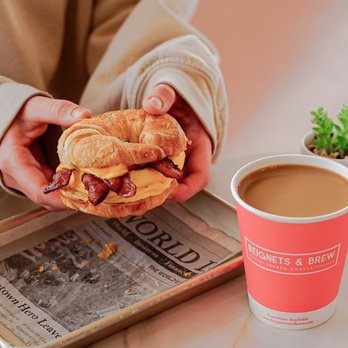 Beignets & Brew - Coffee & Tea Near Me - Jonesboro, Arkansas Beignets & Brew - Coffee & Tea Near Me - Jonesboro, Arkansas
