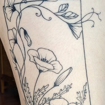 Old Crow Tattoo - Tattoo Near Me - Berkeley, California